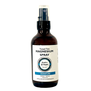Magnesium Spray - Signature